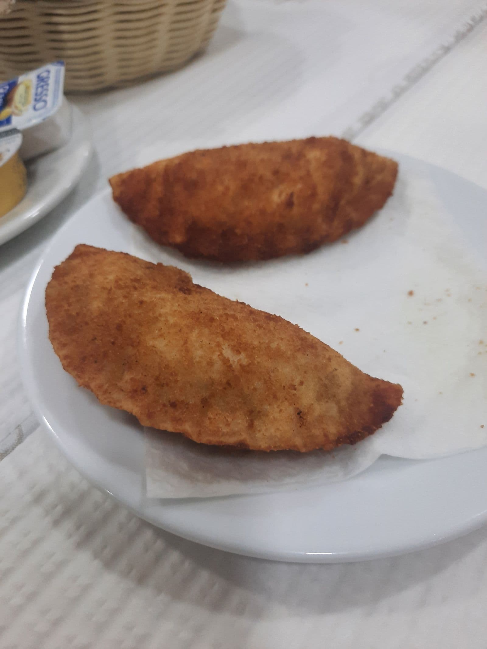 Rissóis de Leitão