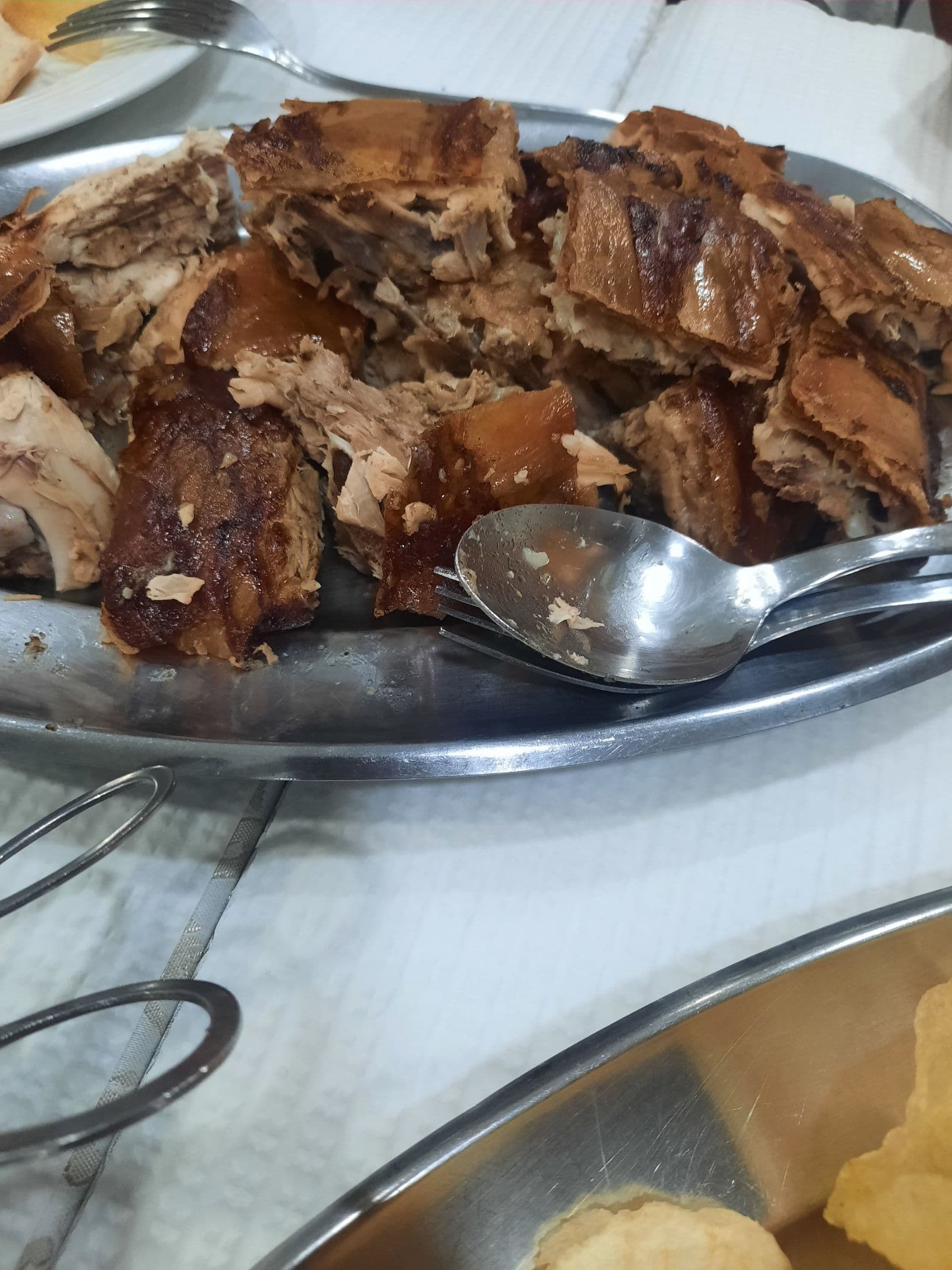 Leitão à Bairrada