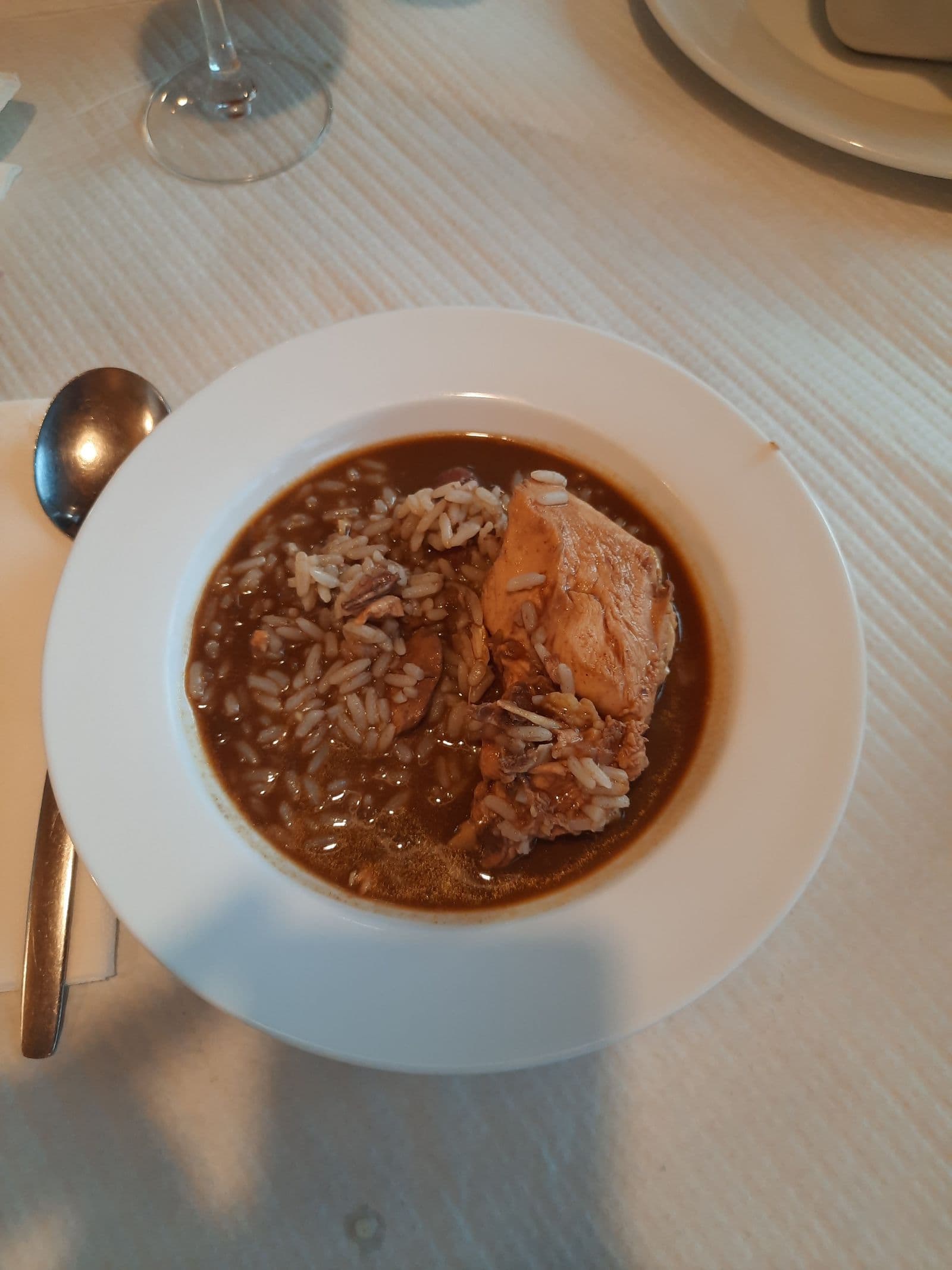 Arroz de Cabidela