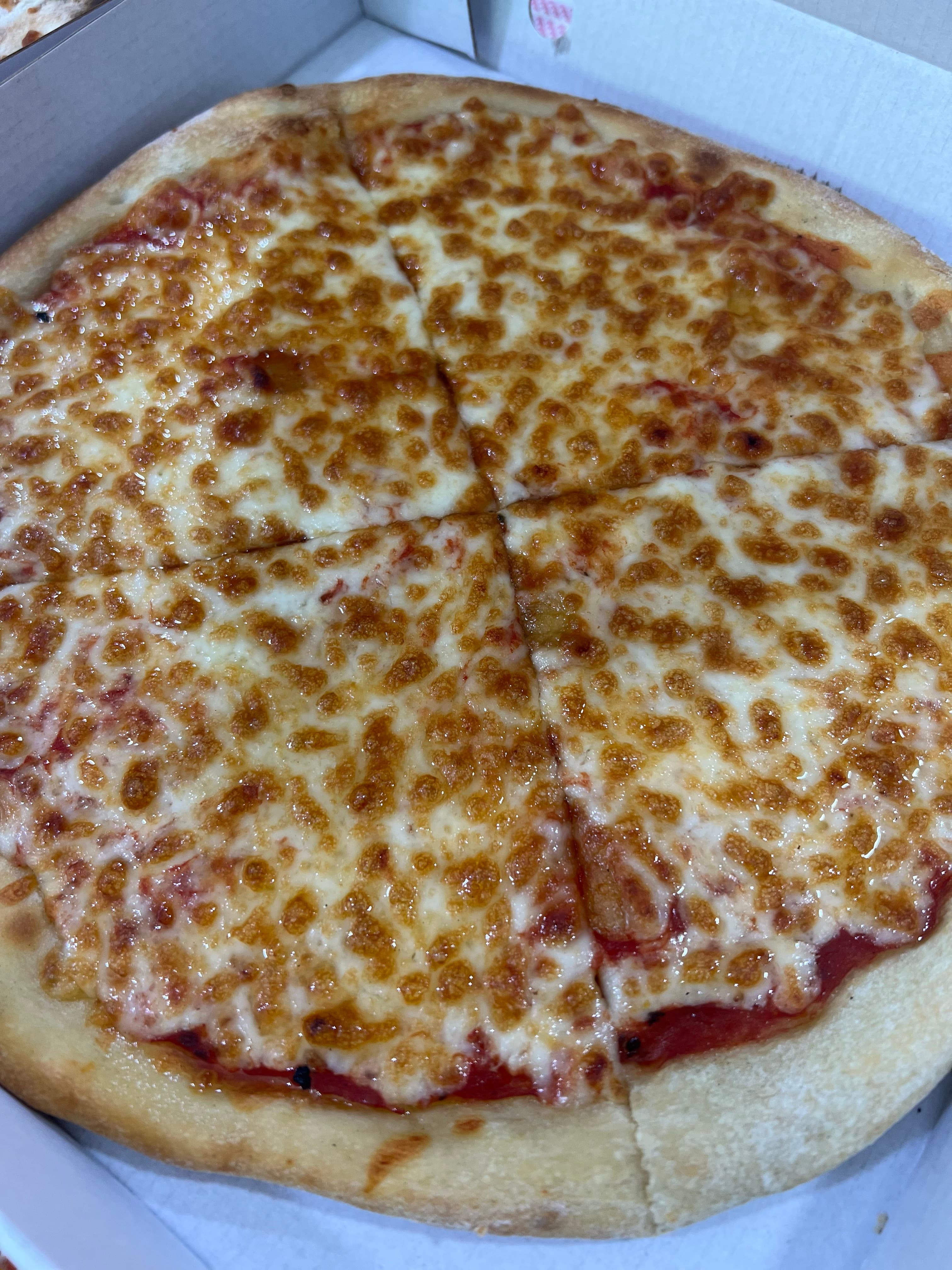 Pizza Margherita