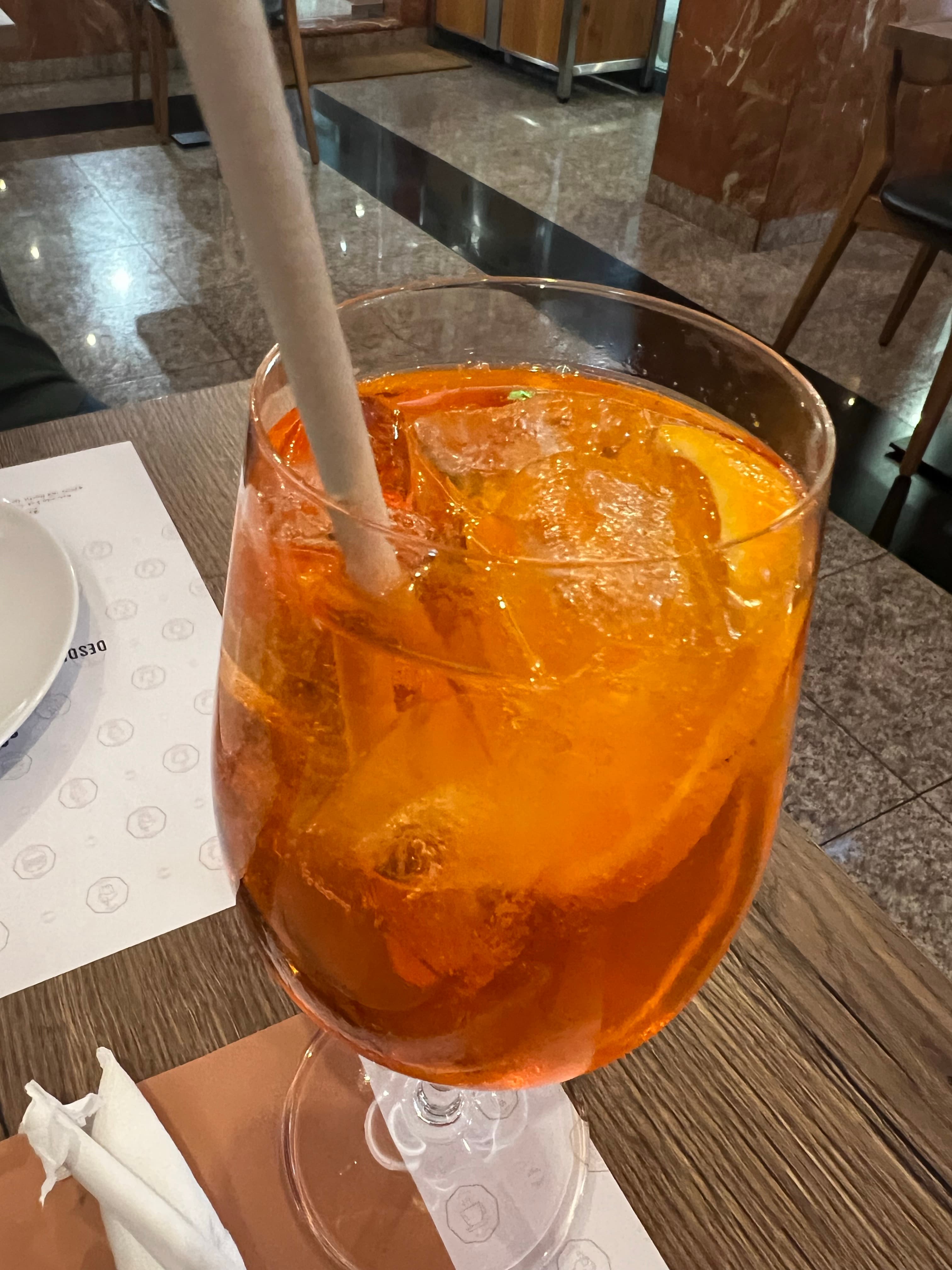 Aperol Spritz