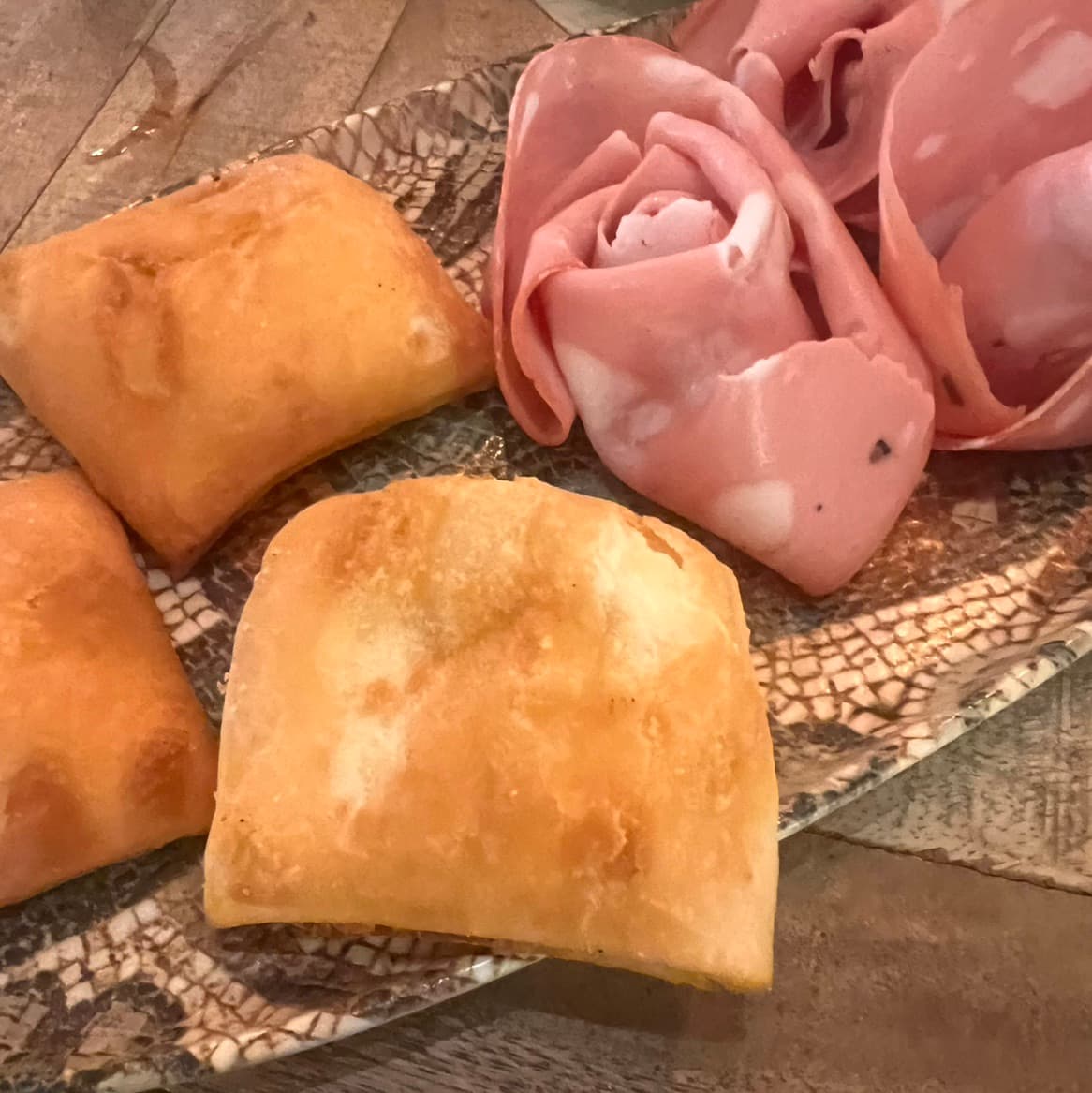 Gnocco Fritto