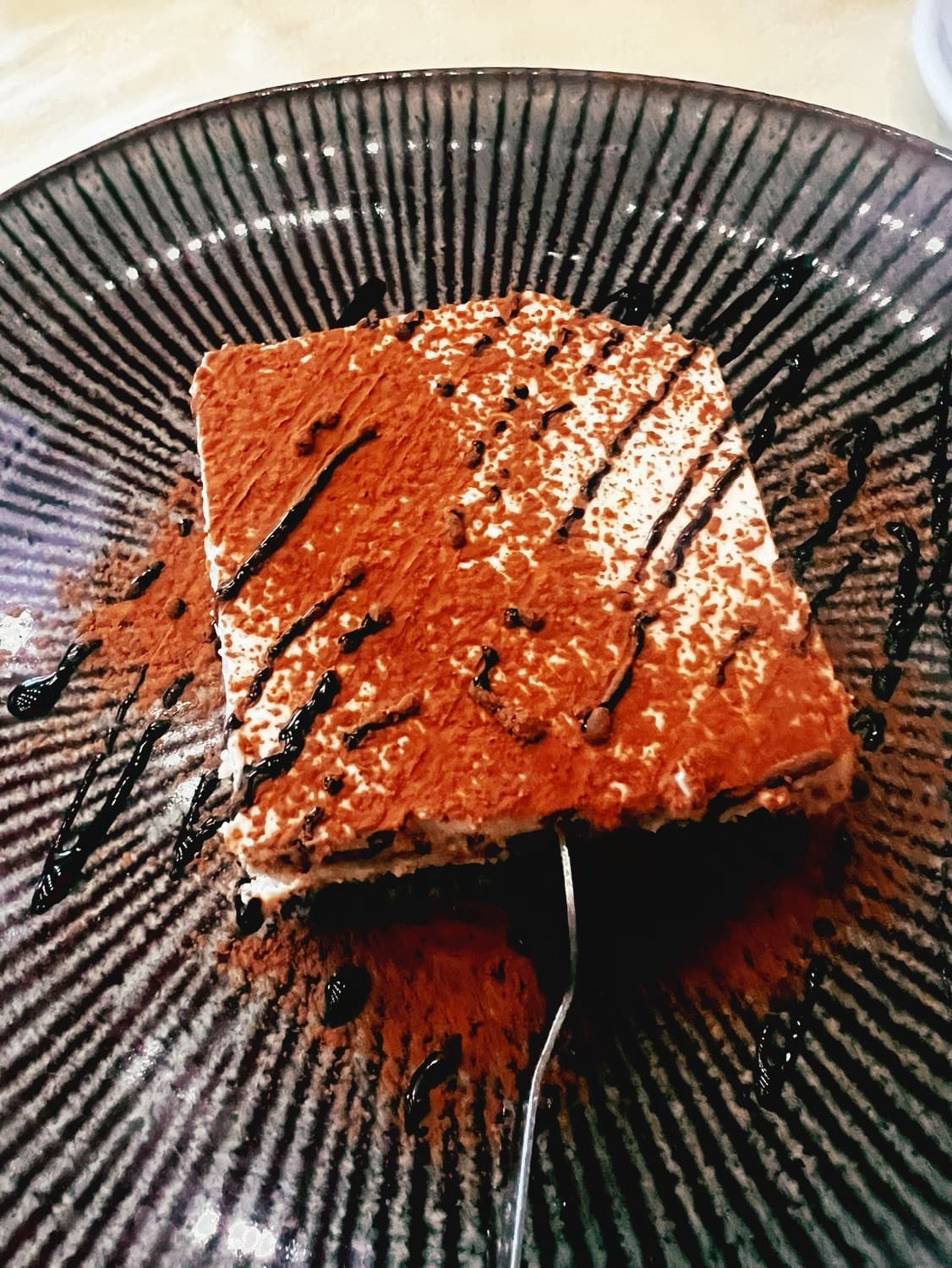 Tiramisu