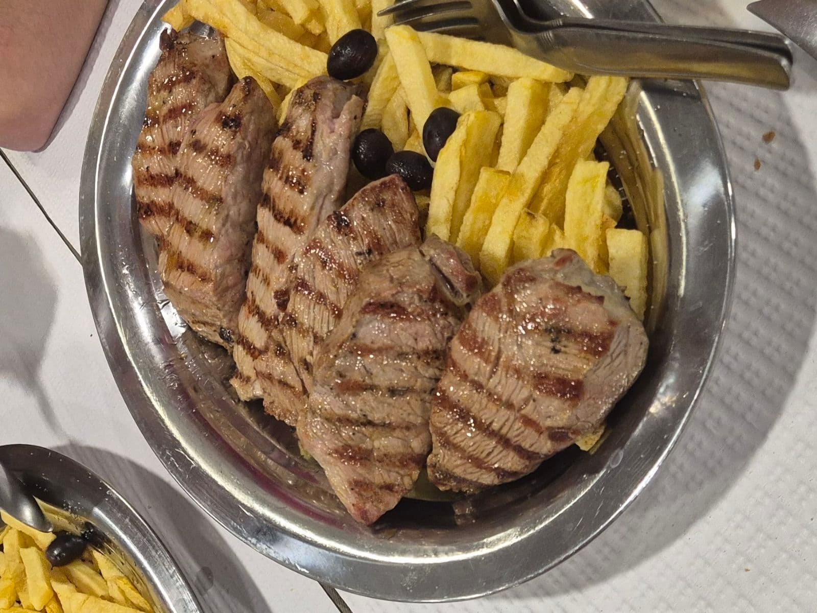 Posta de Carne à Portuguesa
