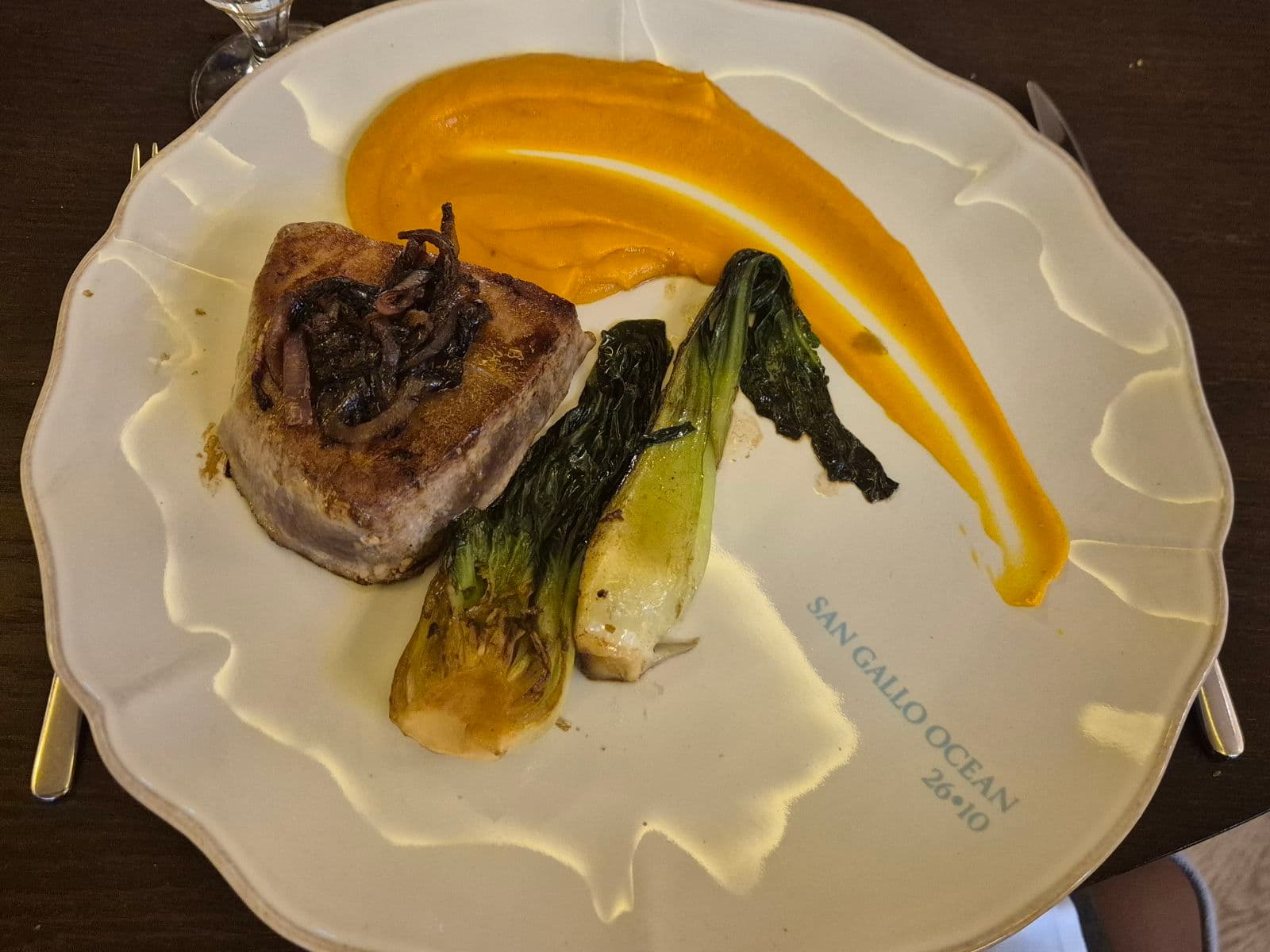 Bife de Atum