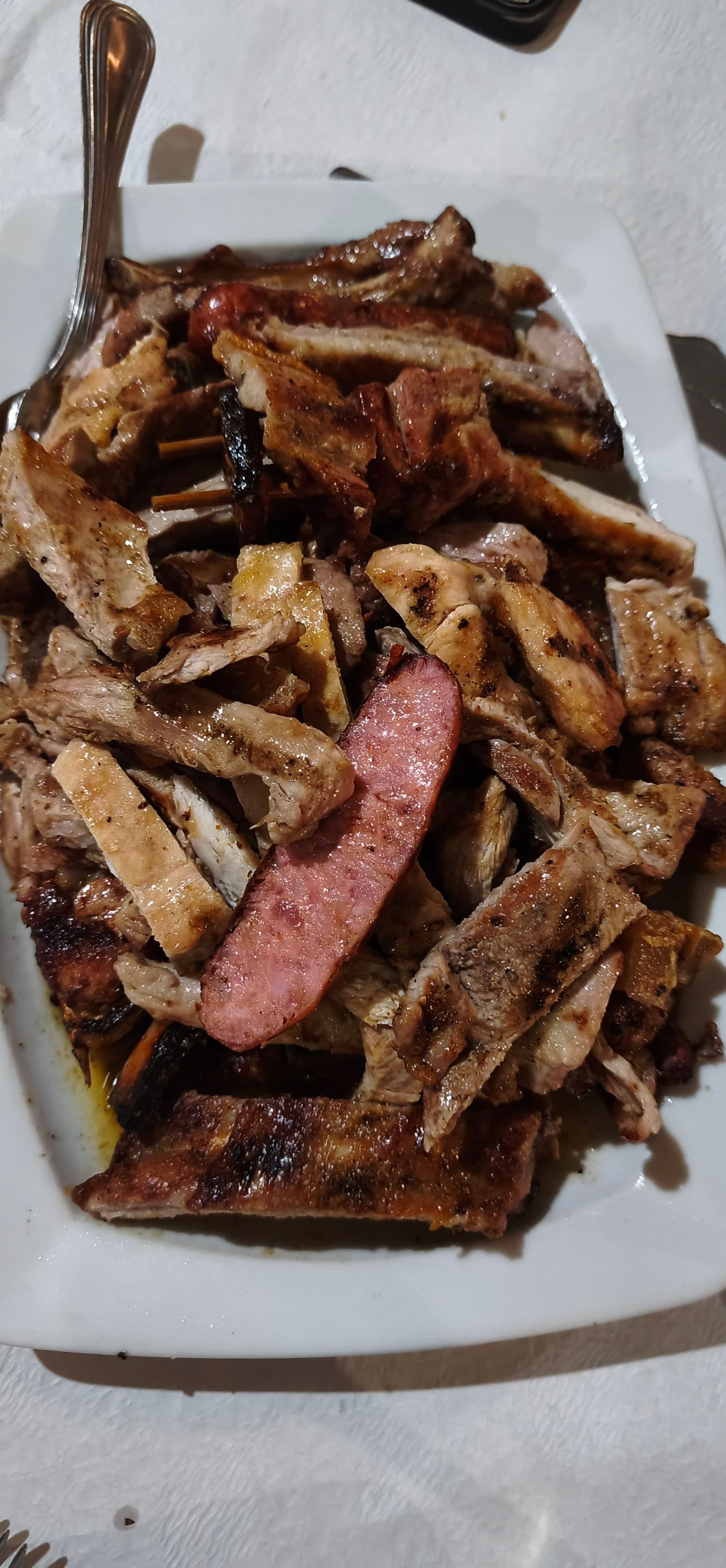 Grelhada Mista de Carnes