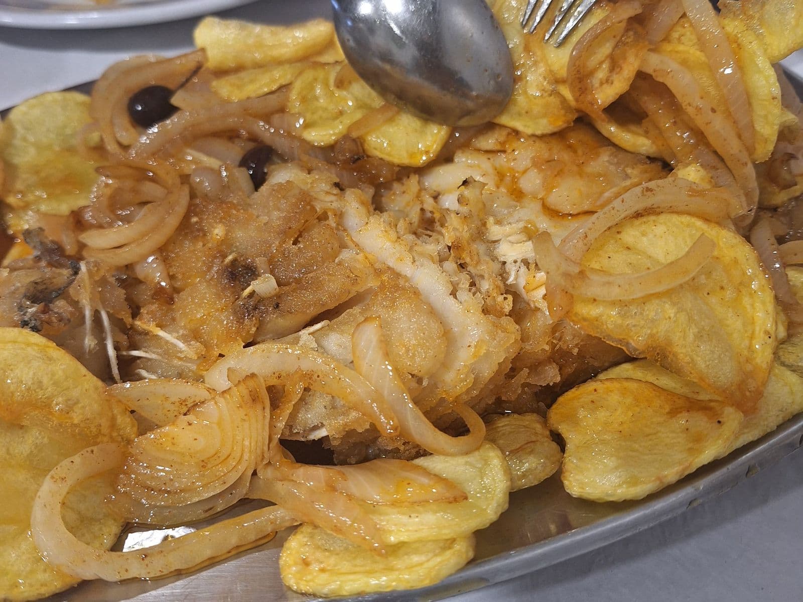 Bacalhau à Braga