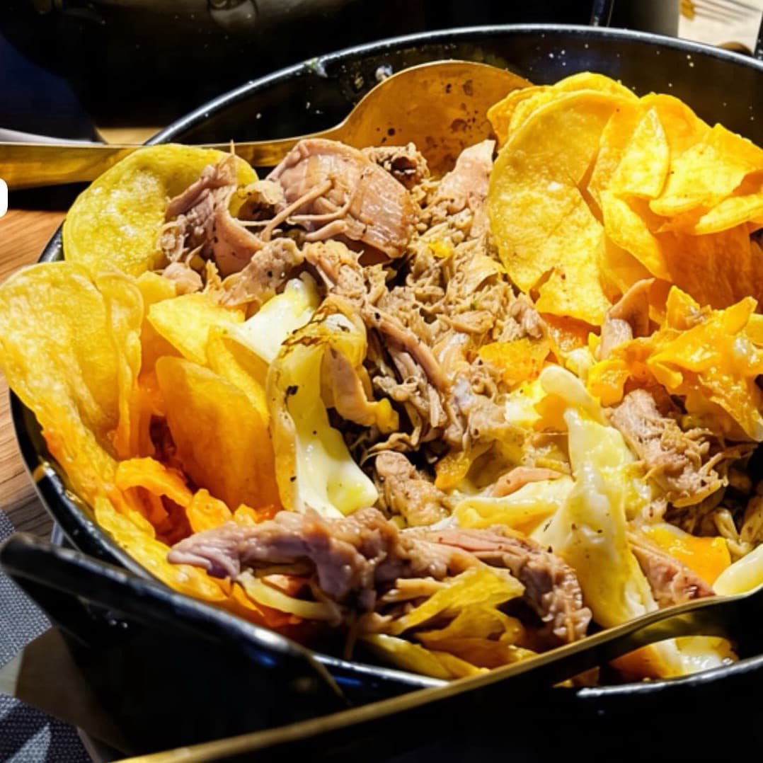 Ovos Rotos de Leitão