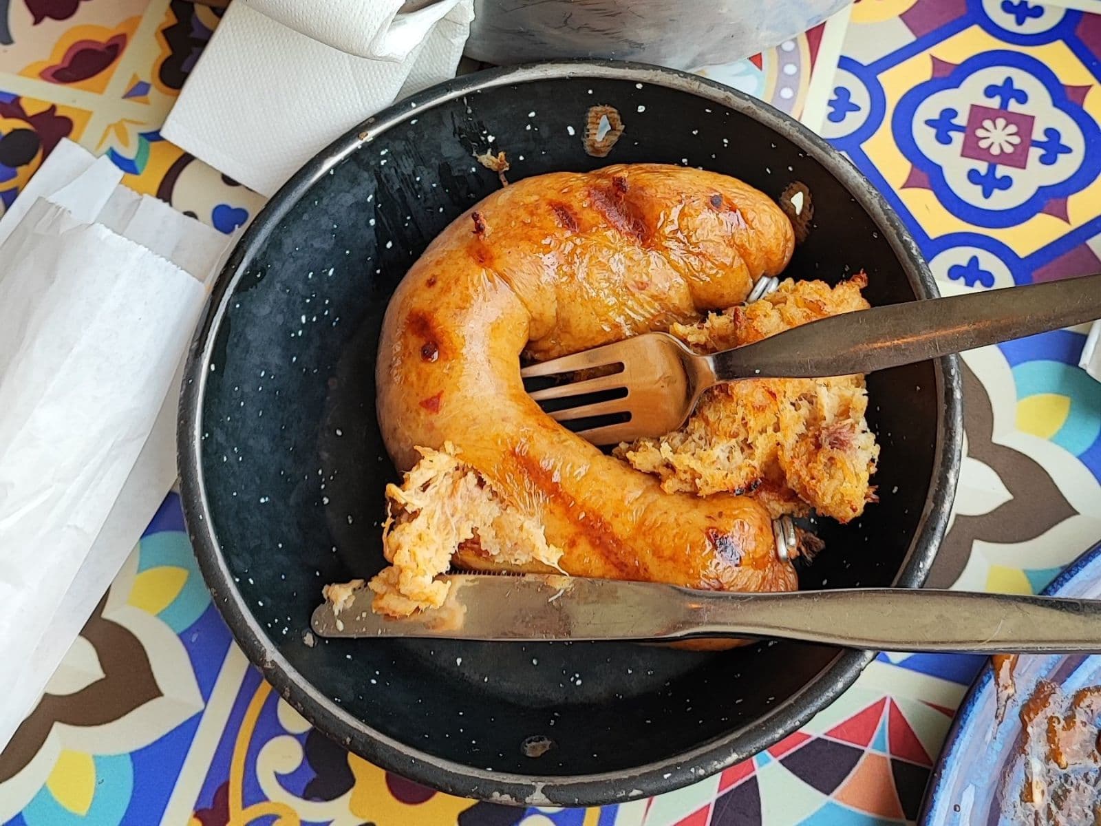 Alheira de Caça