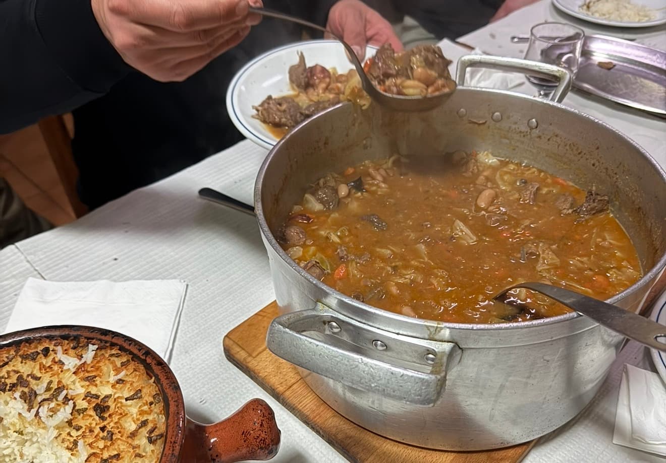 Feijoada de Lebre