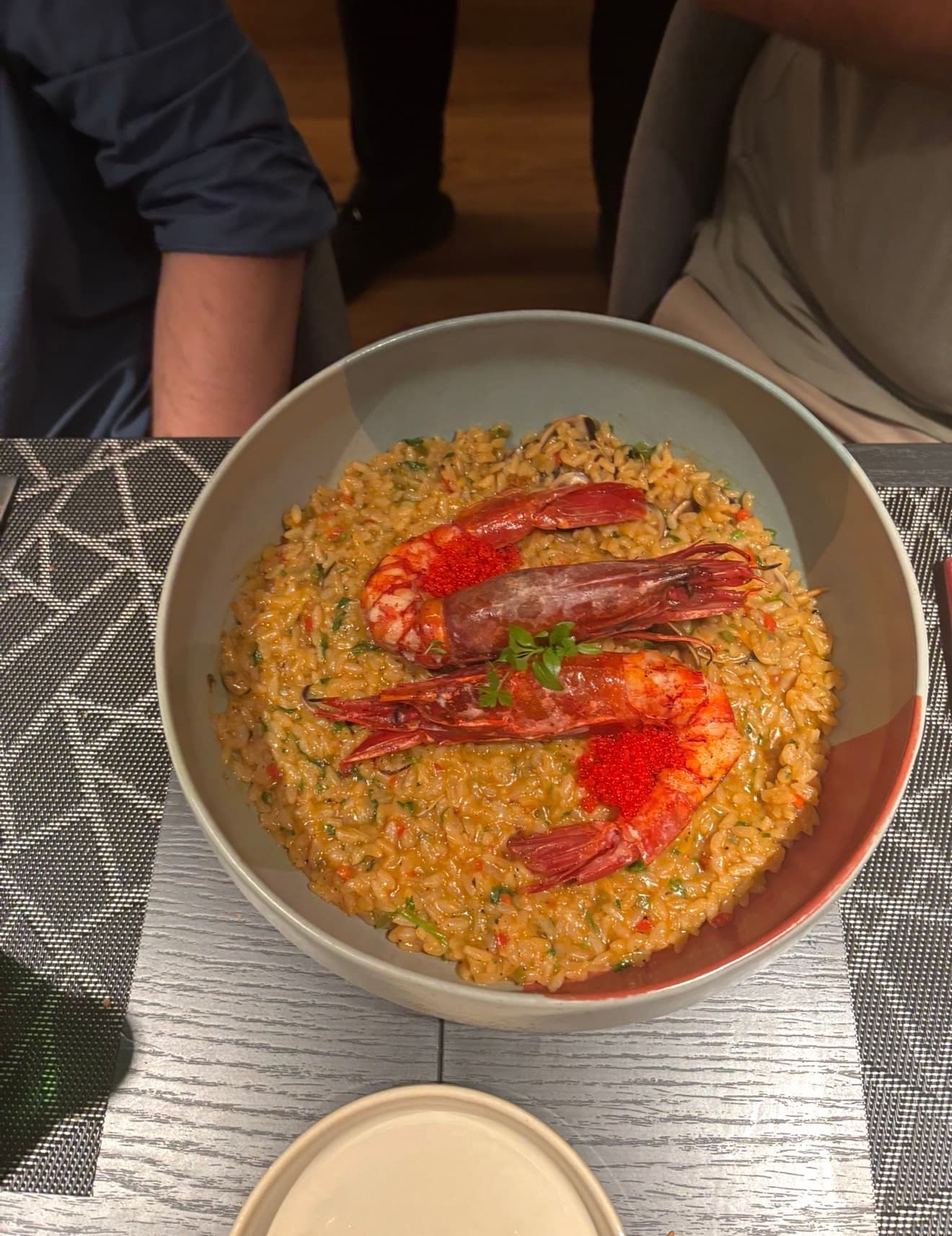 Arroz de Carabineiro