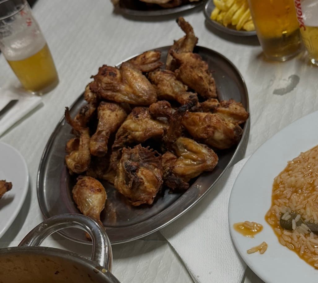 Frango Frito