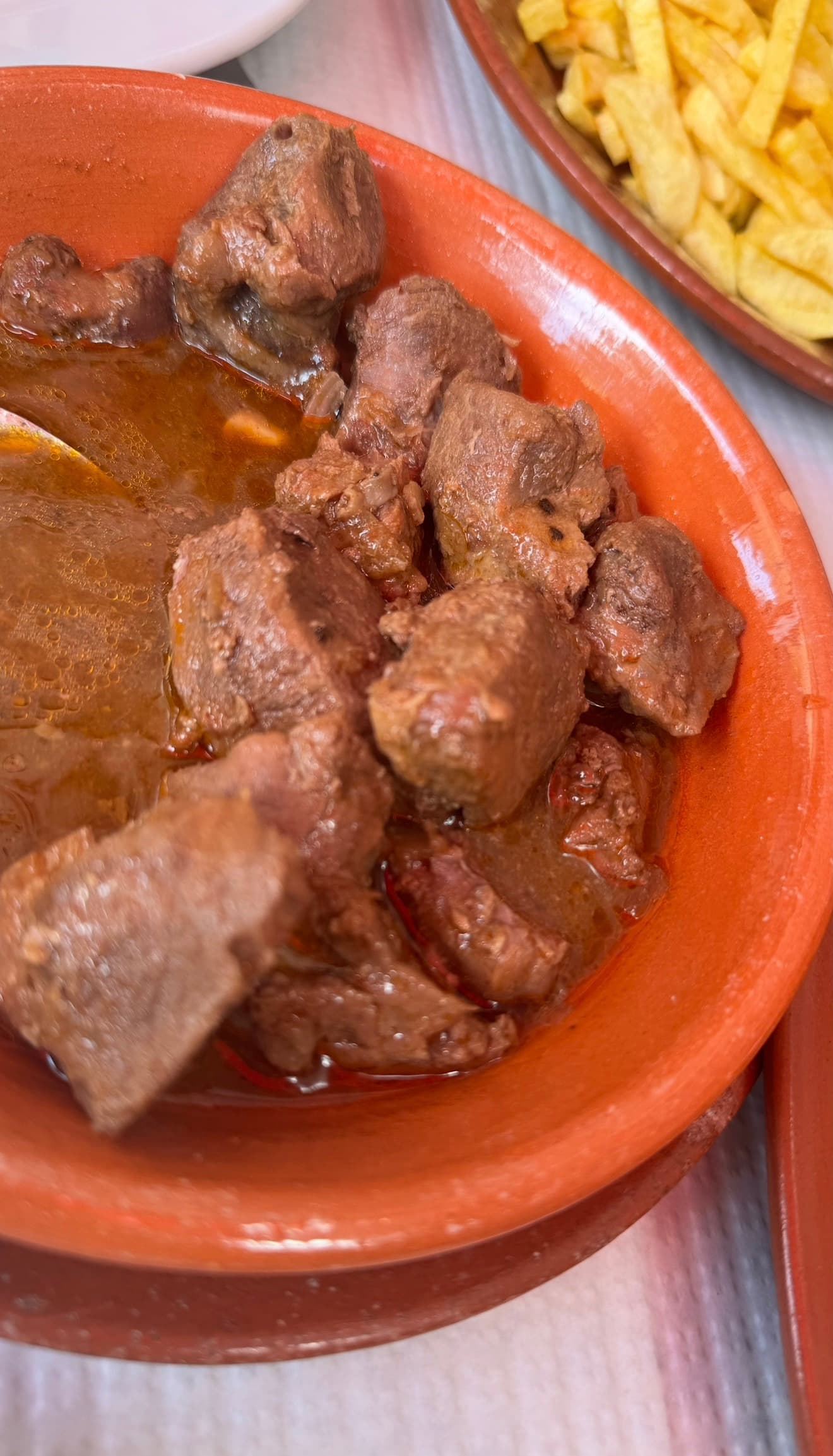 Javali Estufado