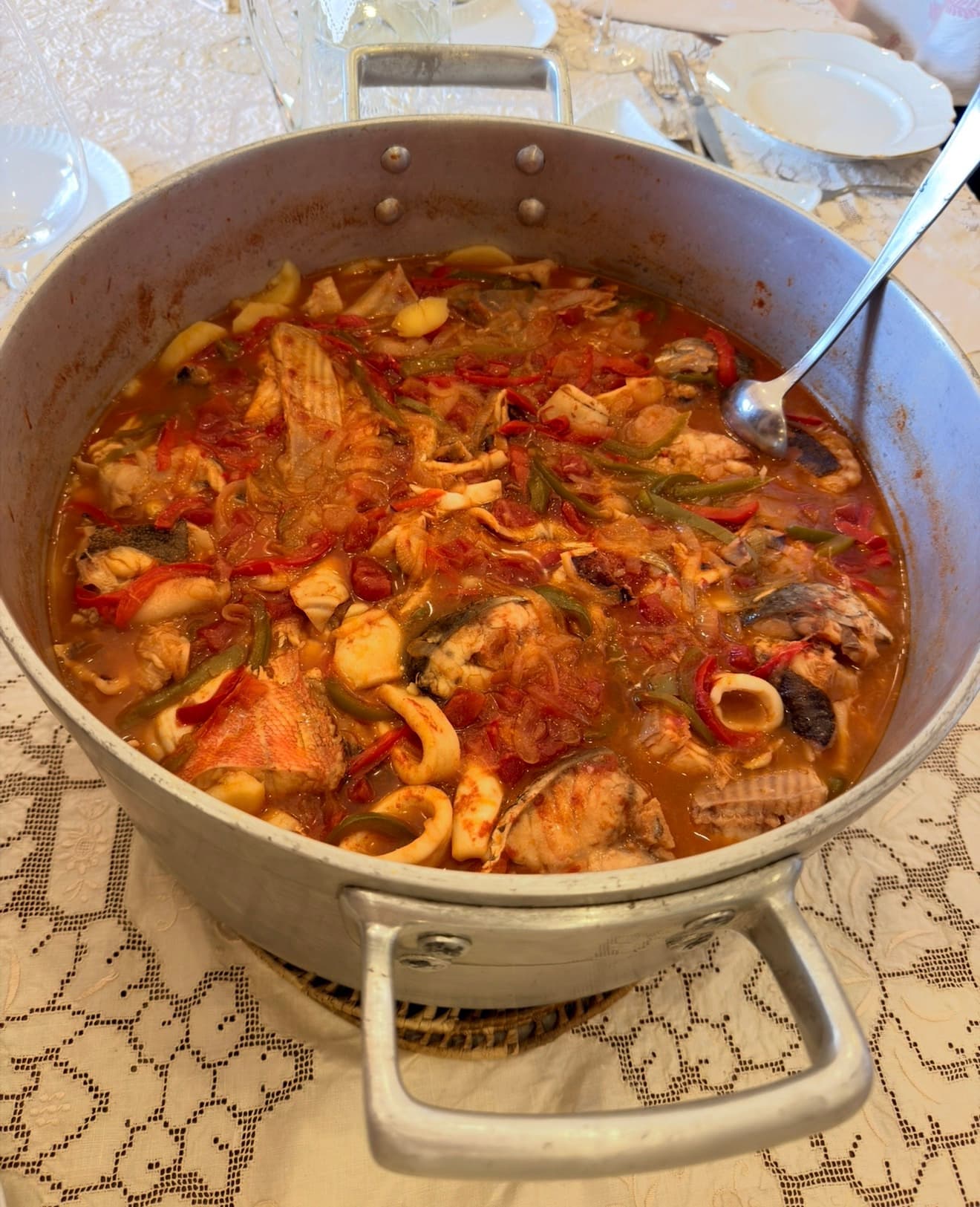 Caldeirada de Peixe