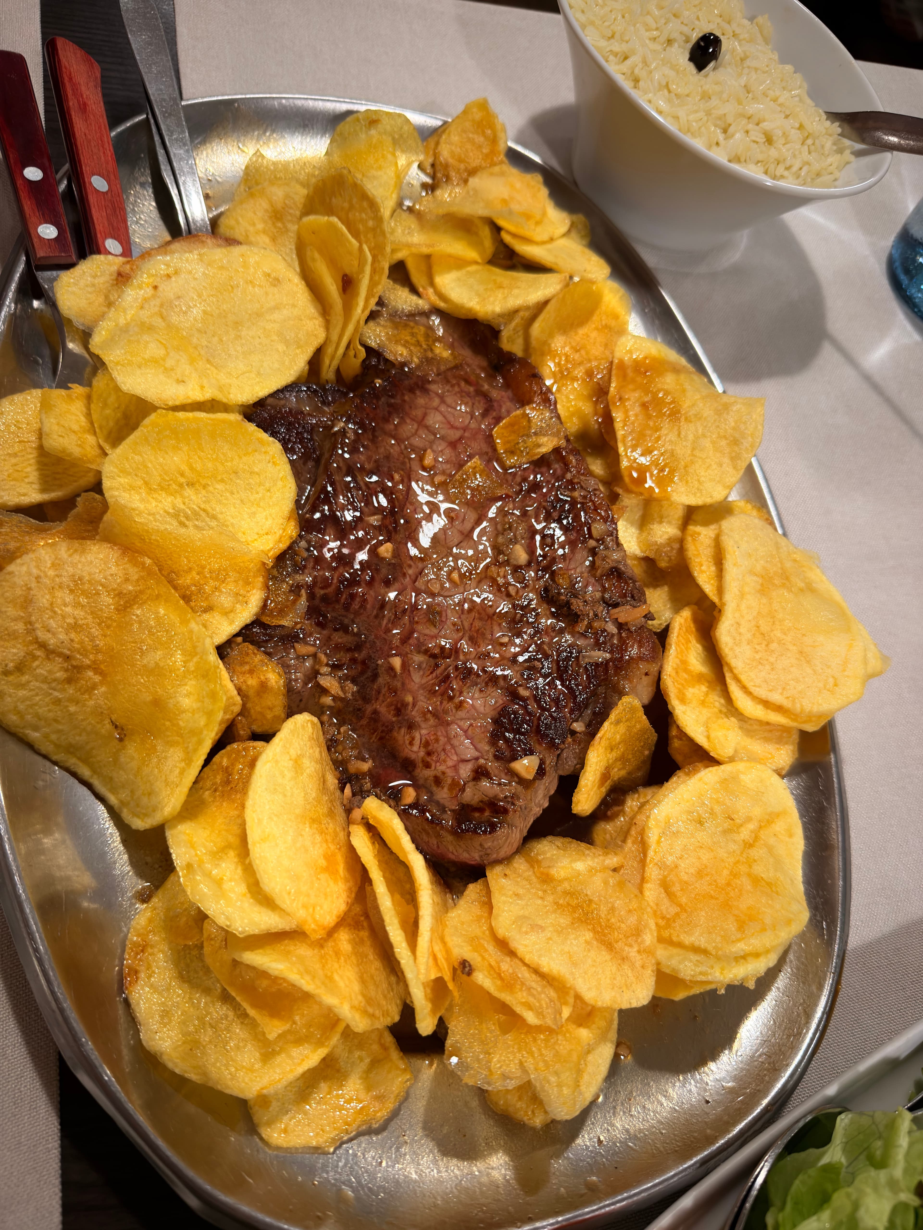 Bife de Novilho
