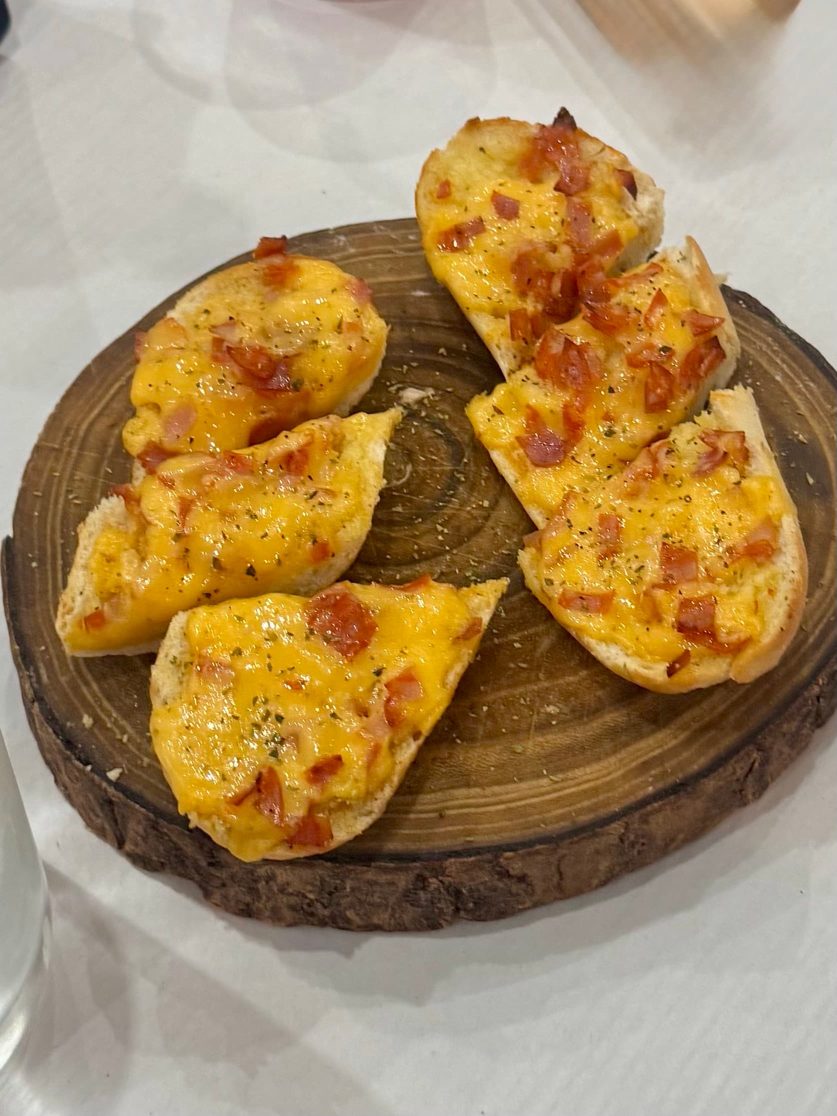Pão de Alho