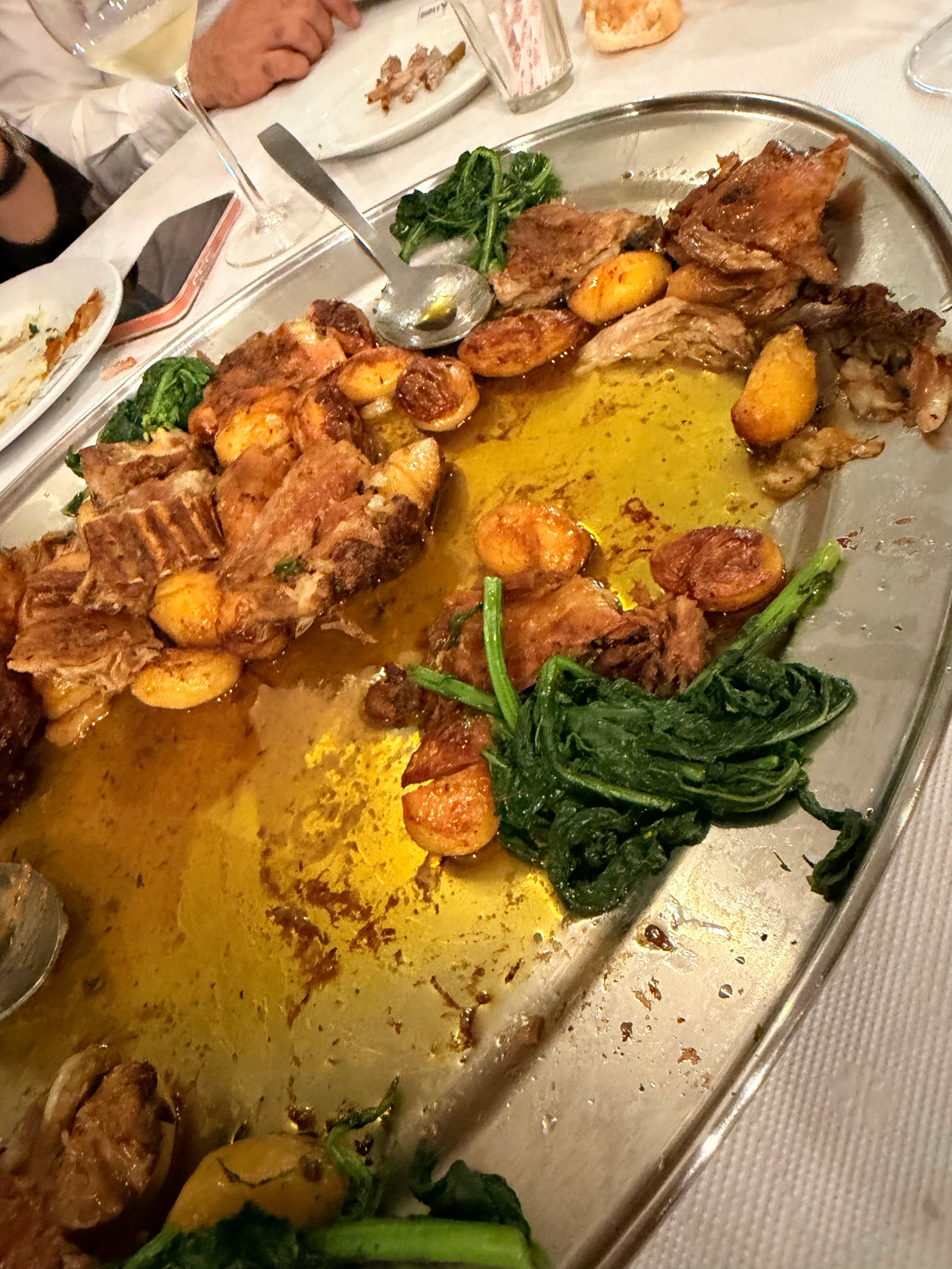 Cabrito Estonado