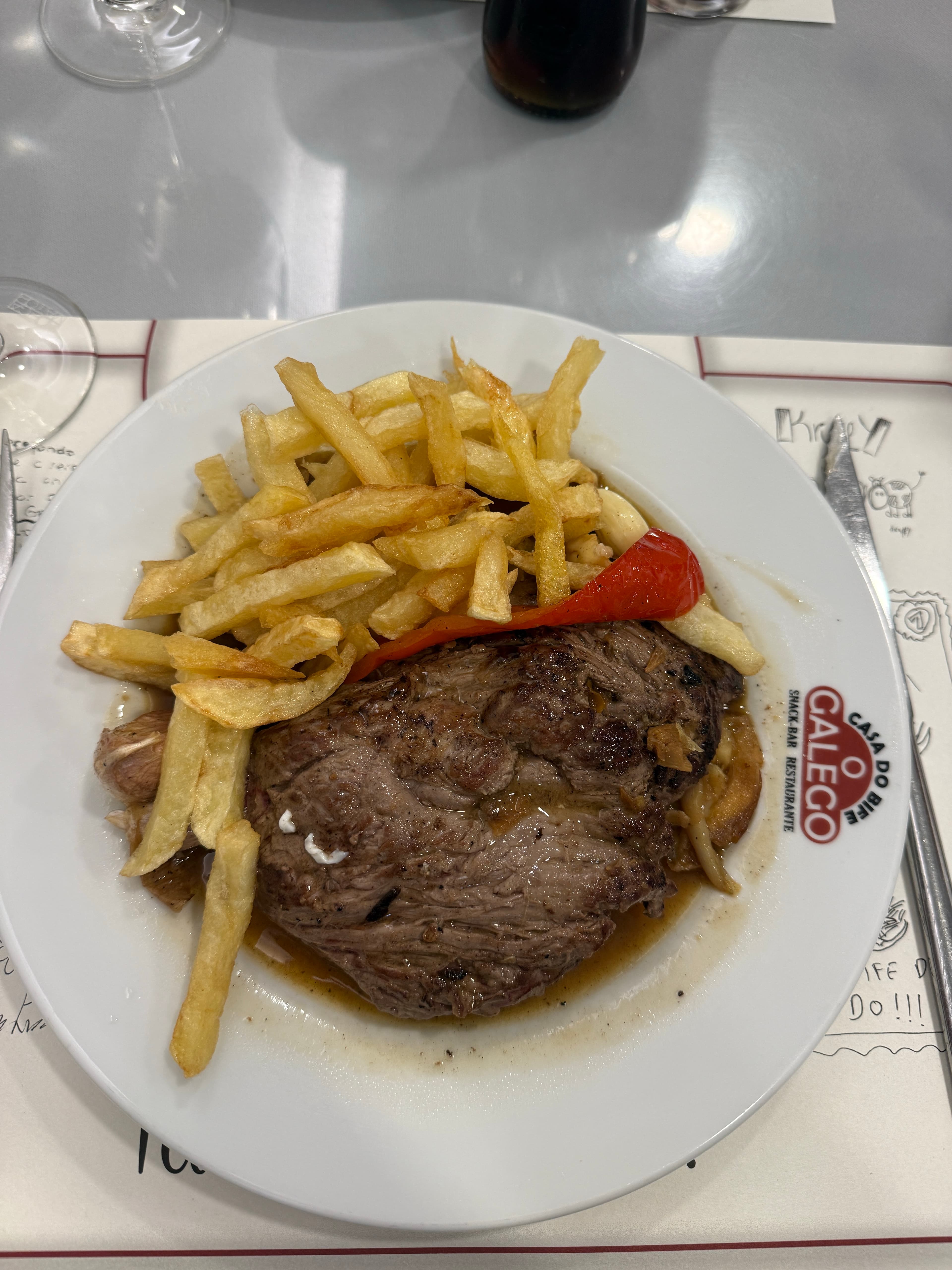 Bife do Lombo