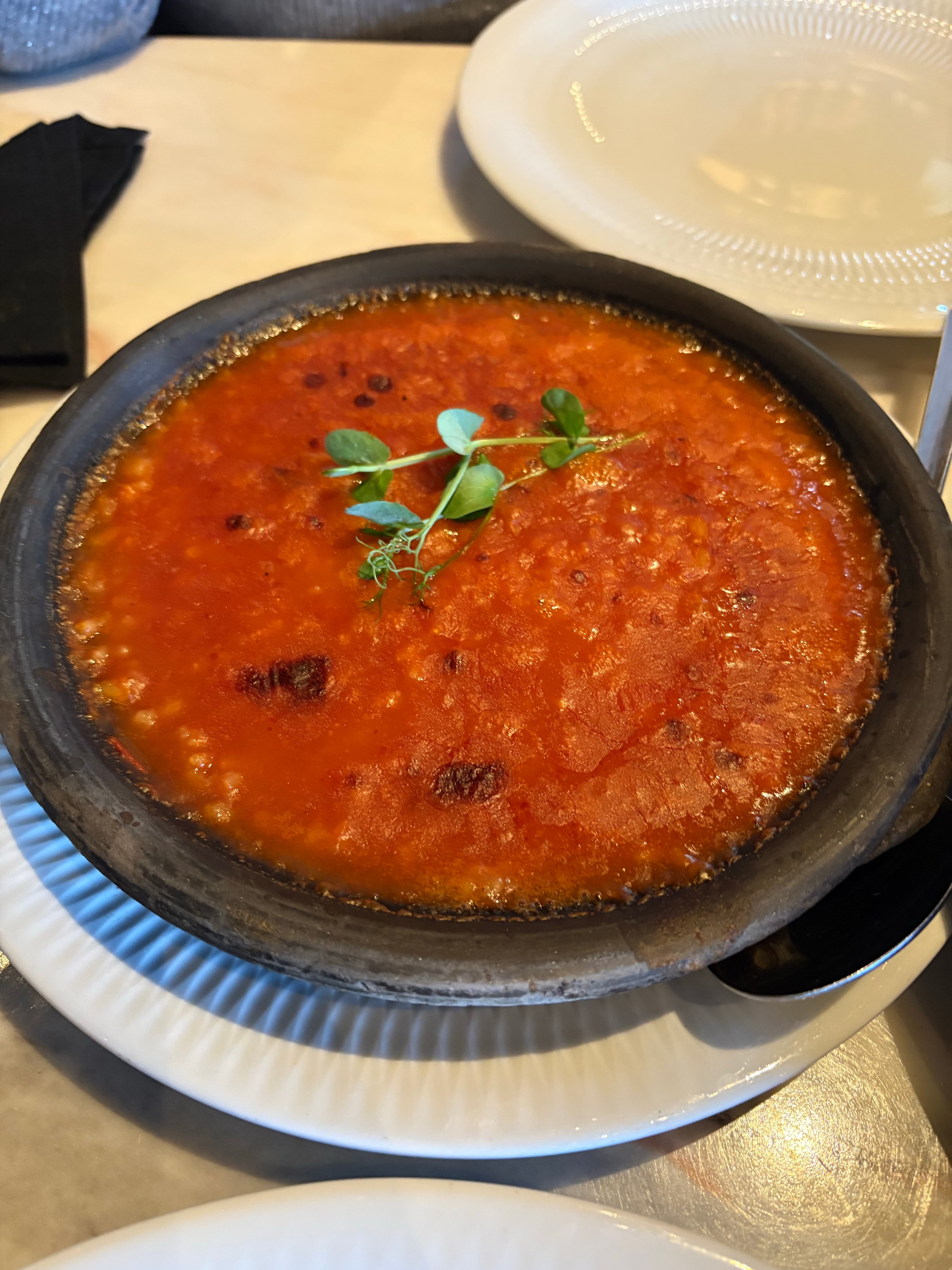 Arroz de Tomate