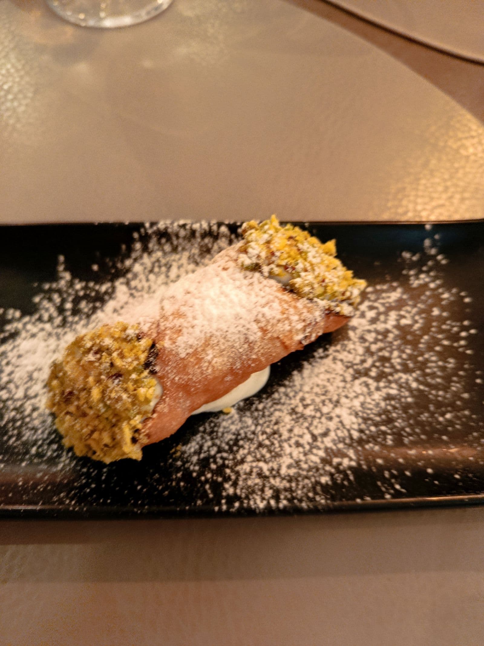 Torta de Pistácio