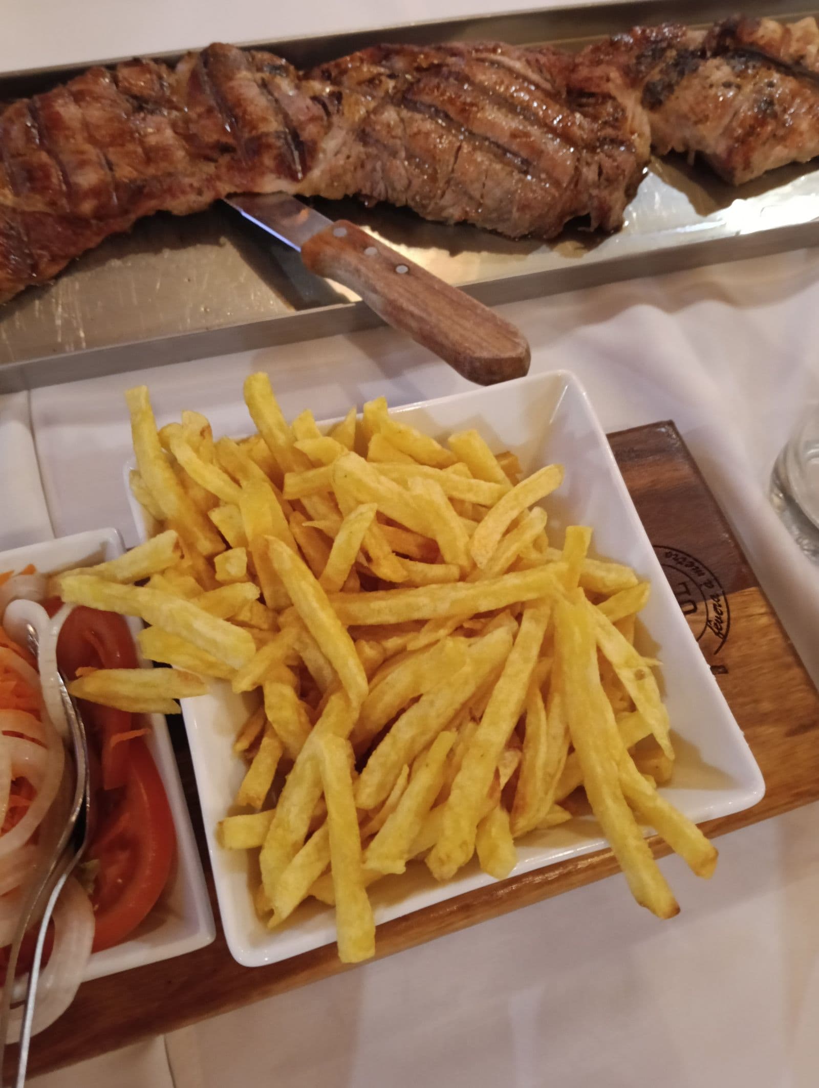 Batatas Fritas