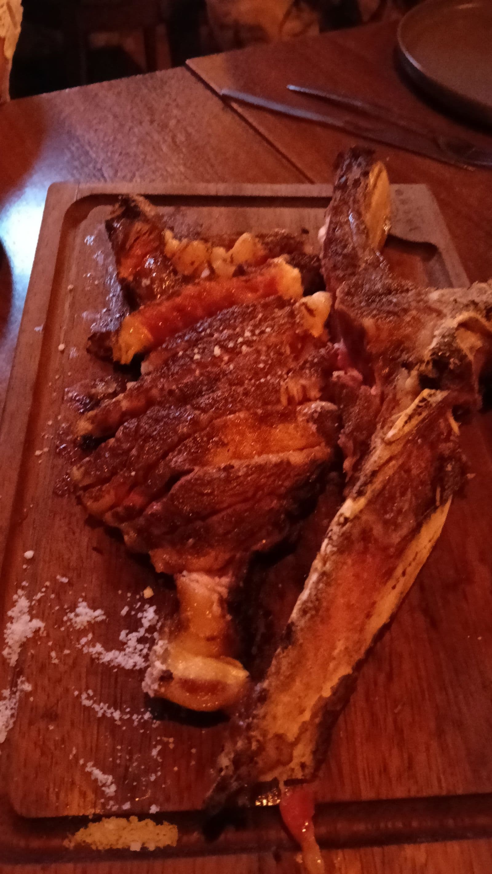 Costeletas de Vaca