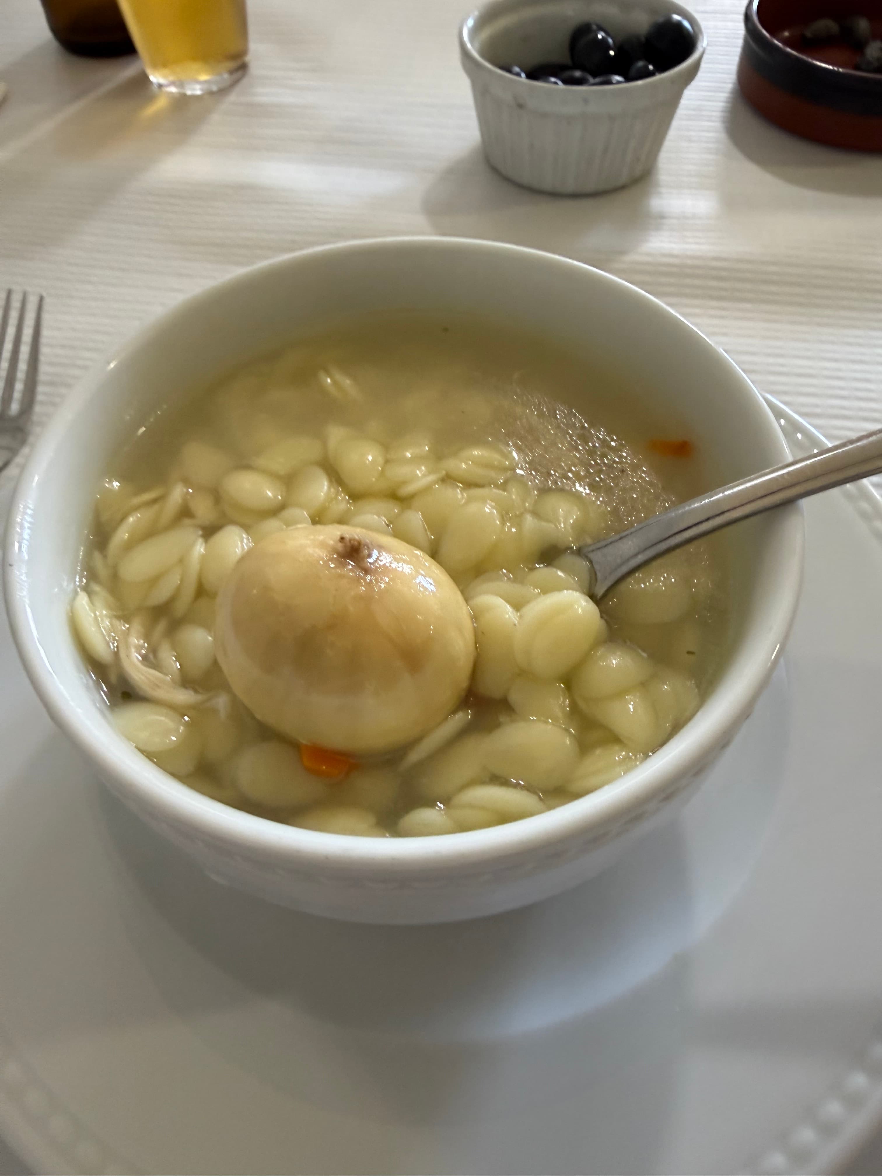 Canja de Galinha