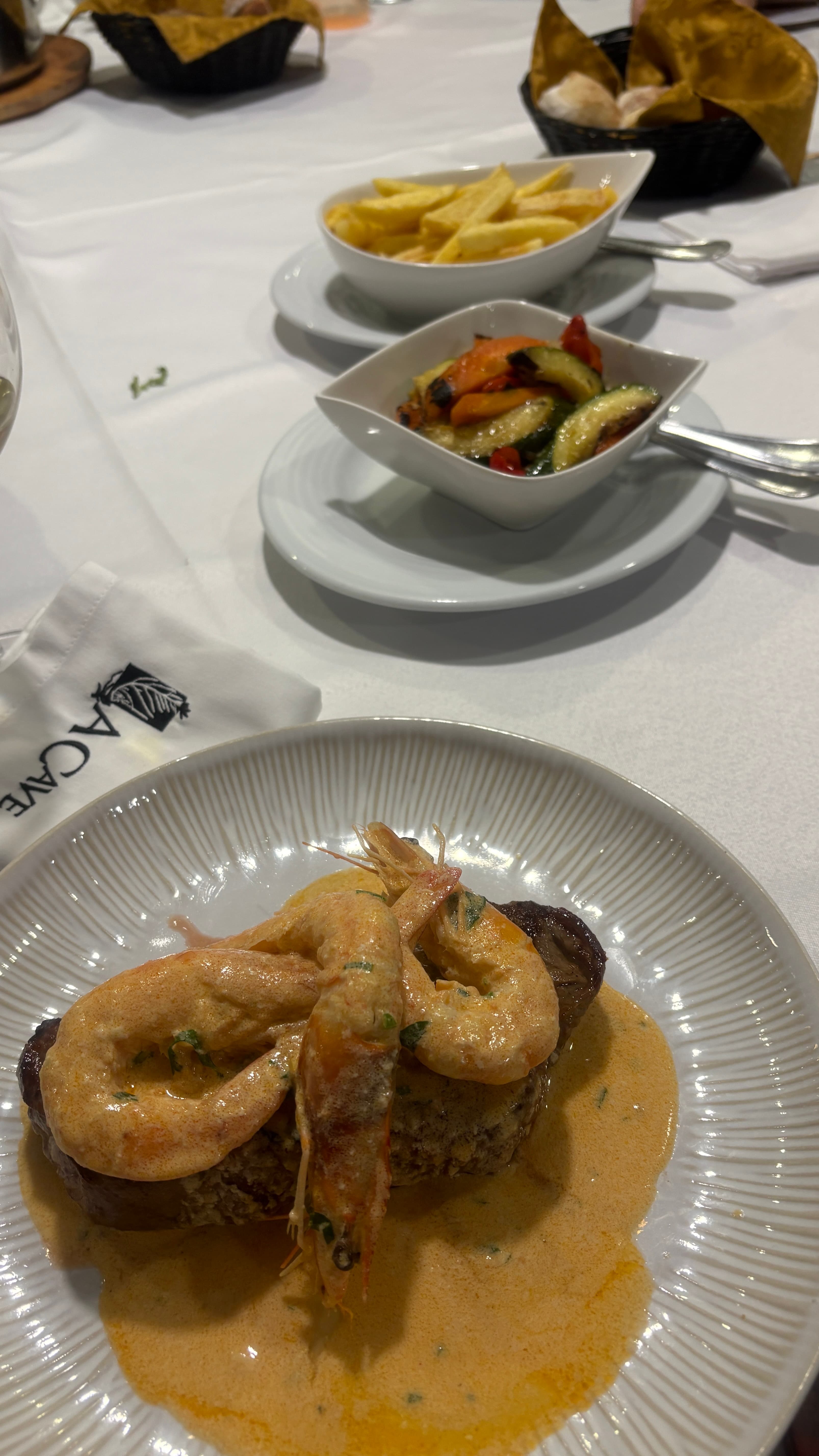 Surf and Turf