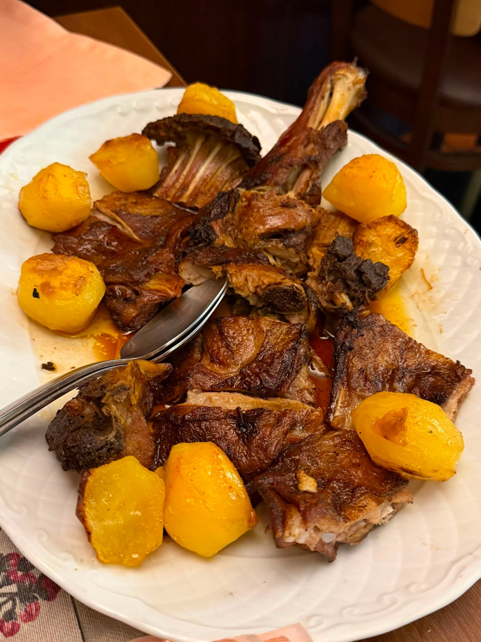 Cabrito Assado