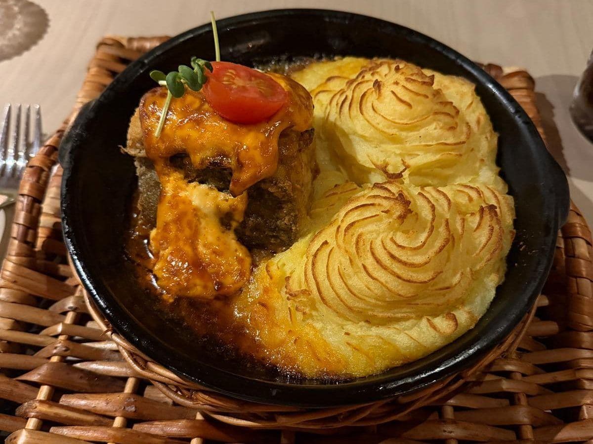 Bacalhau à Zé do Pipo