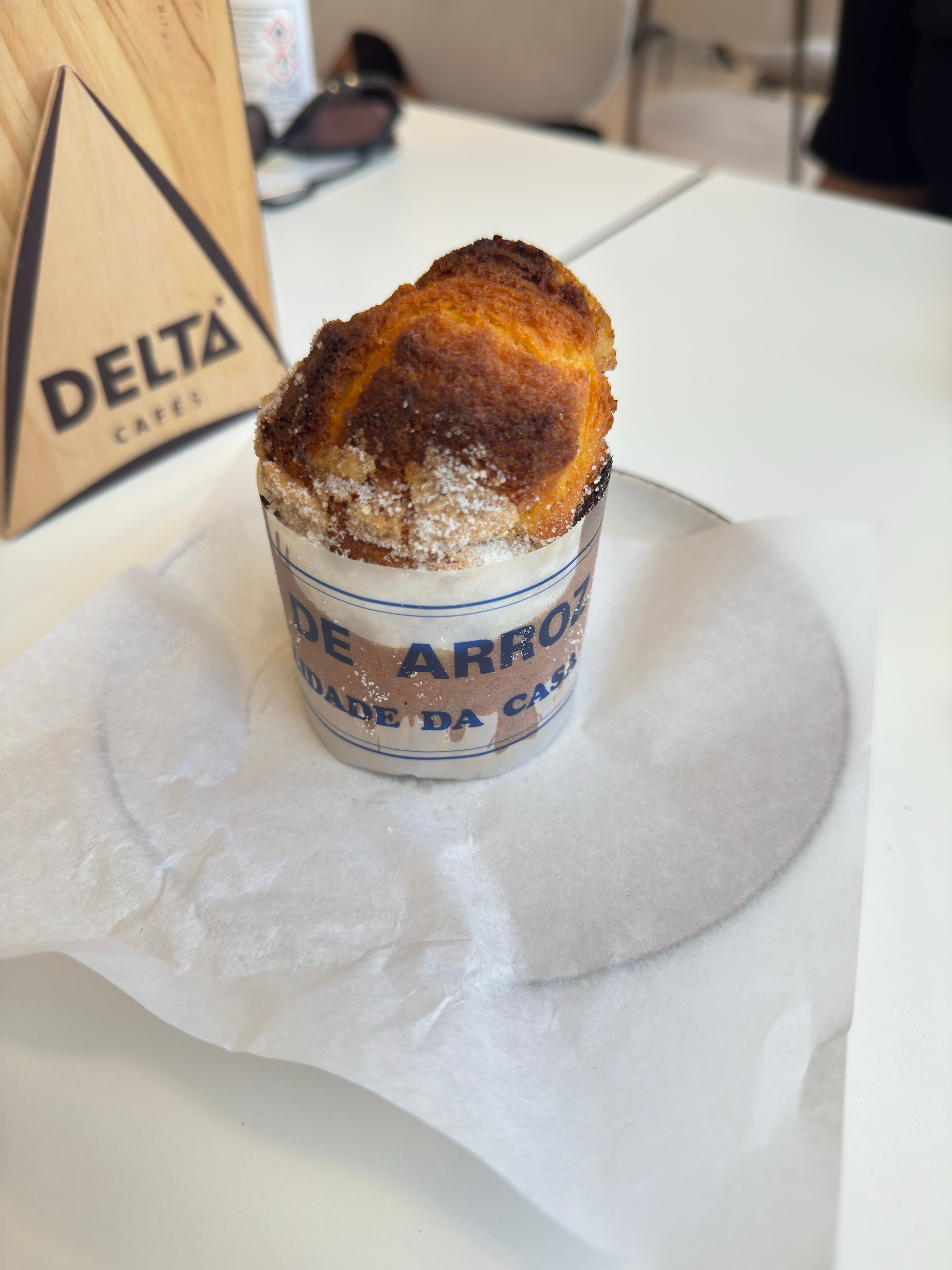 Bolo de Arroz