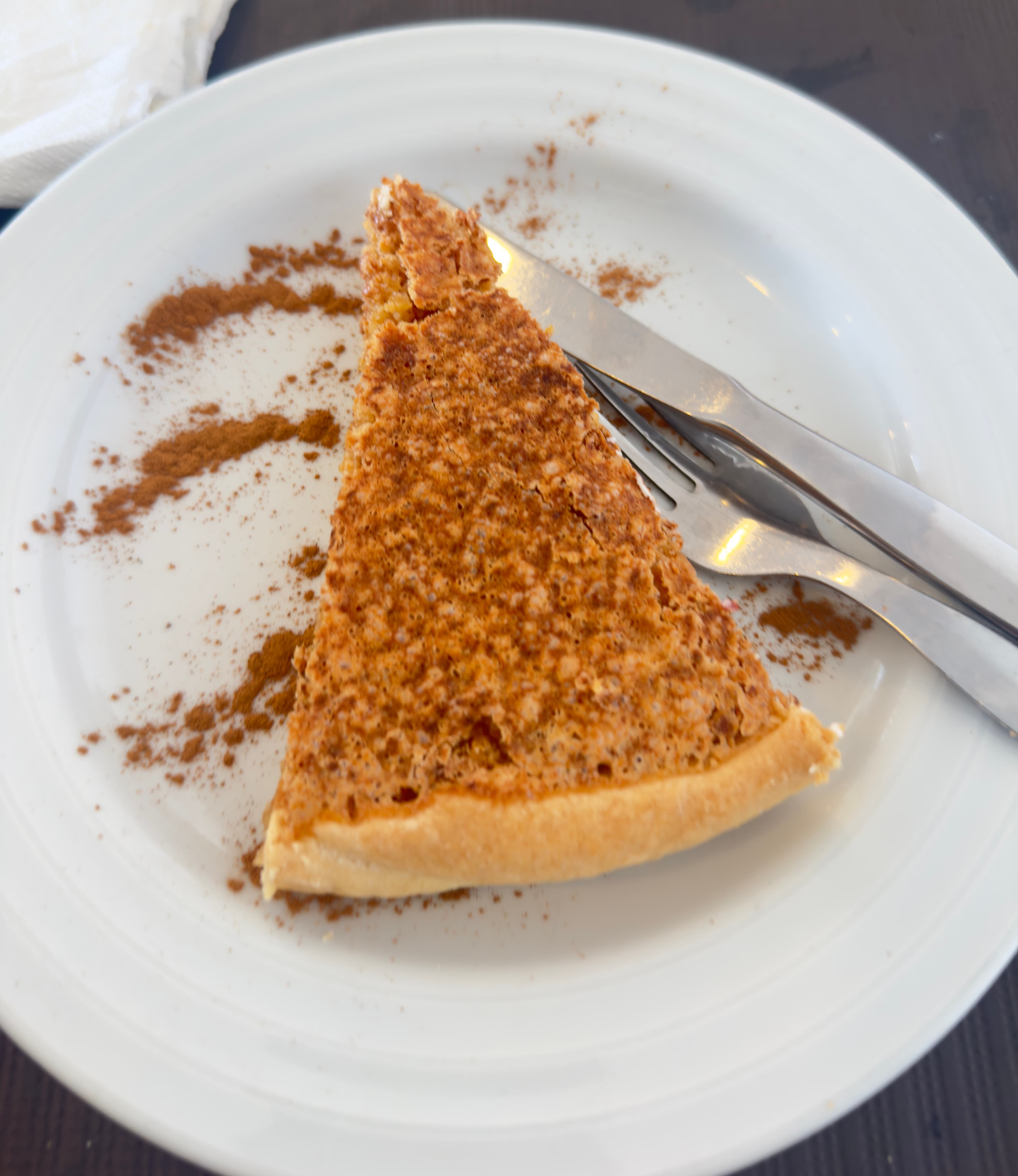 Tarte Queijadinha