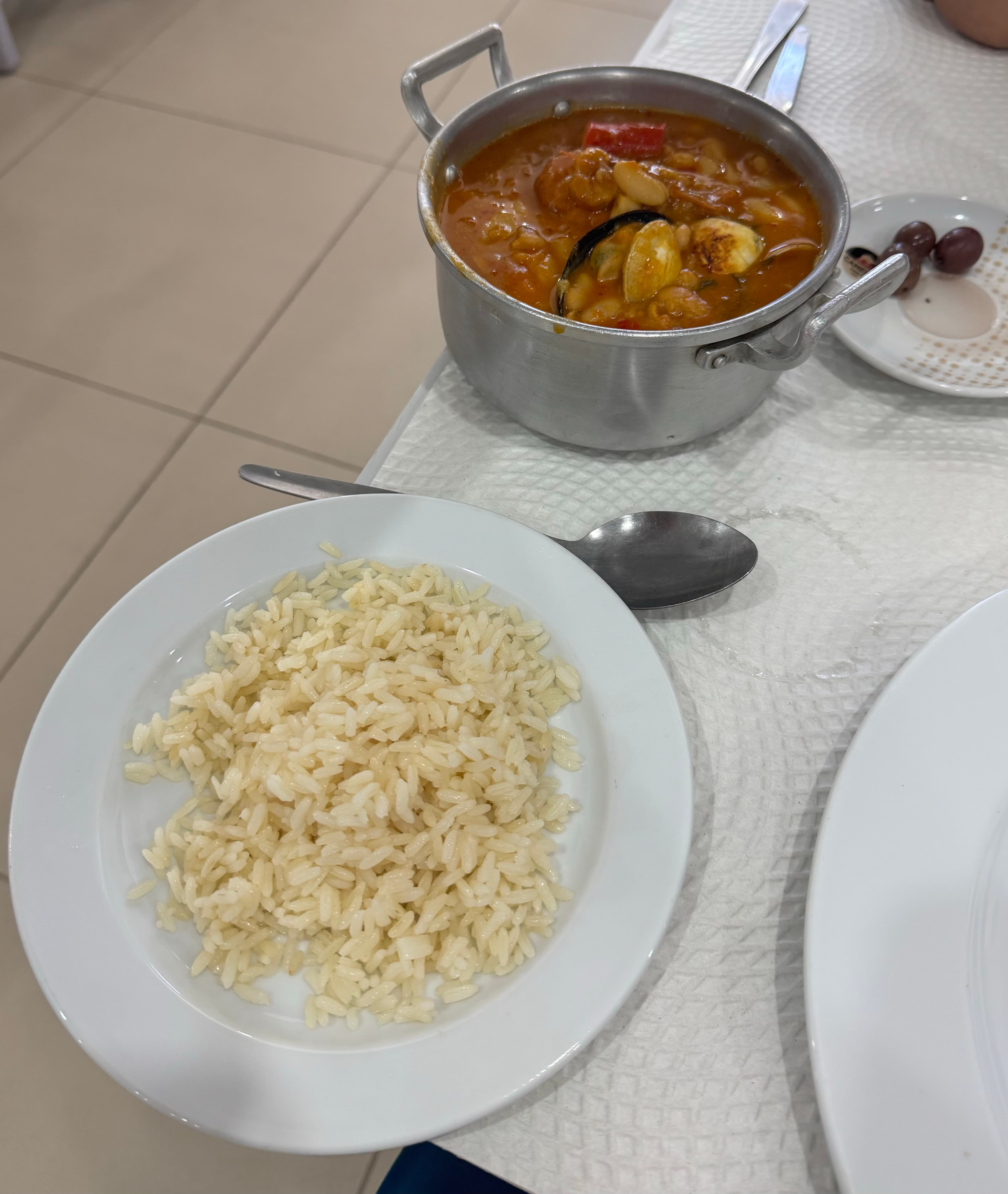 Feijoada de Marisco
