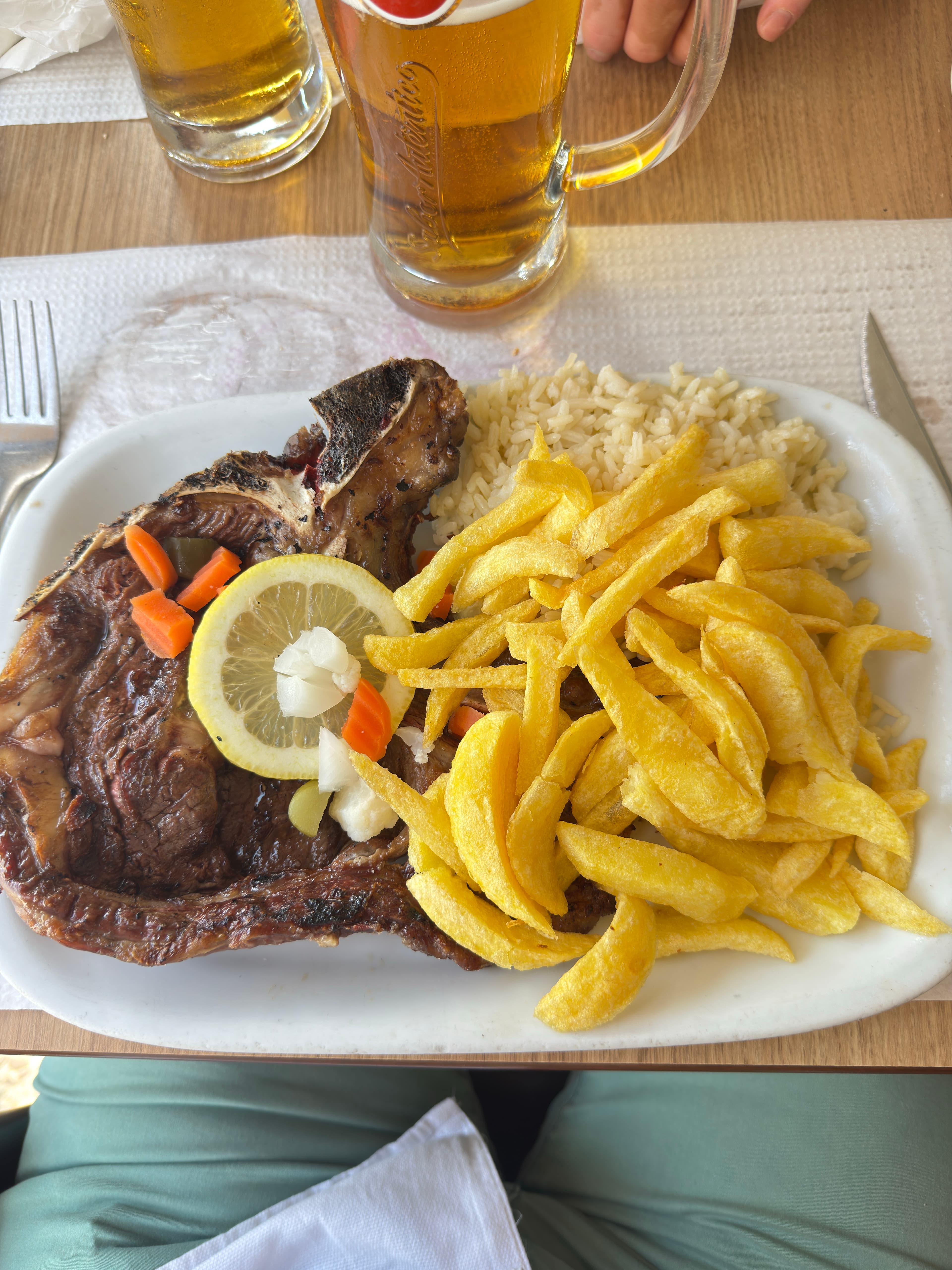 Costela de Novilho